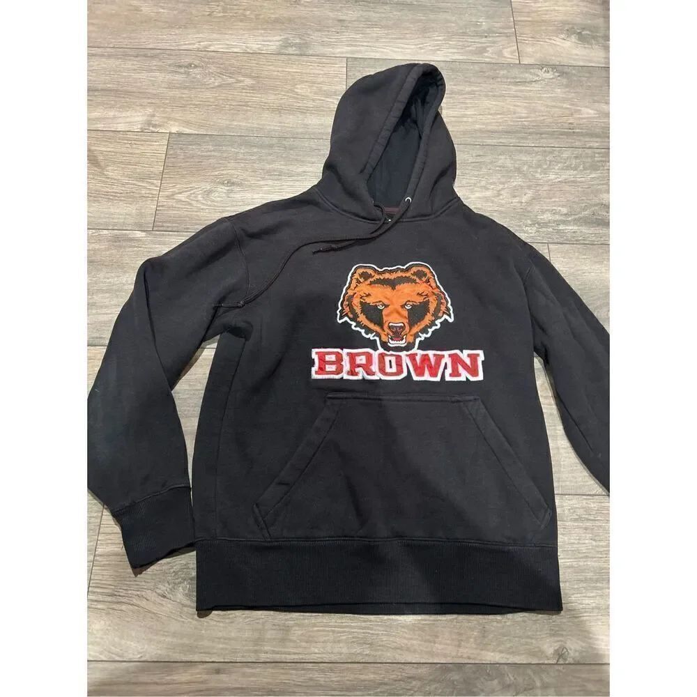 Champion Brown University hoodie
